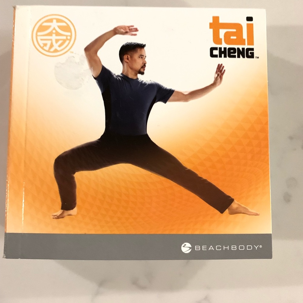 Tai Cheng Gentle Workout DVDs